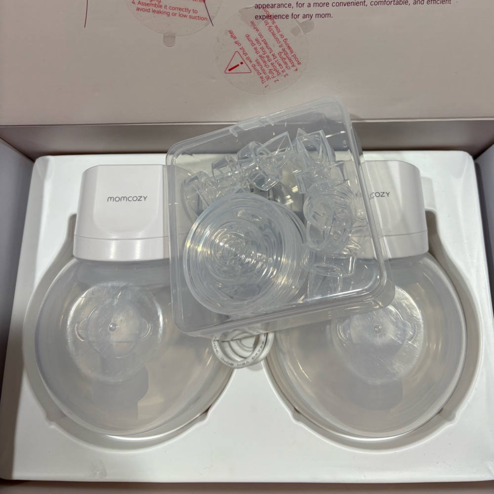 Momcozy S12 Pro Wearable Pump